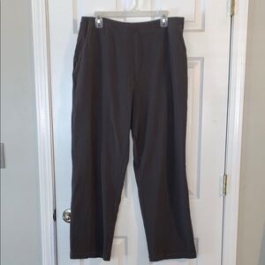LL Bean Classic Gray Women's Pants